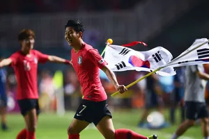Nếu Son Heung-min không đánh bại được Olympic Nhật Bản