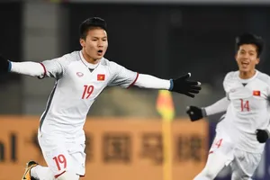 Quang Hải đứng đầu trong “6 sao” sẽ tỏa sáng ở Asian Cup