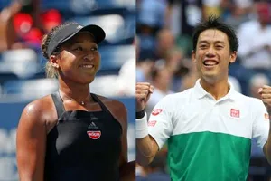 Vào bán kết US Open, hai tay vợt Nhật vẫn mang nỗi buồn vô hạn