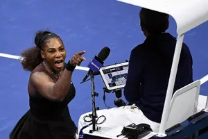 Thua đau chung kết, Serena Williams còn mất gần 400 triệu đồng