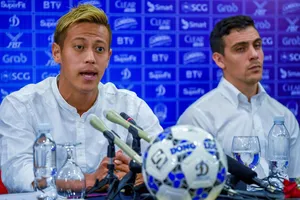 Honda dẫn dắt tuyển Campuchia đối đầu Malaysia