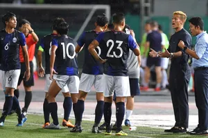 Báo chí nước ngoài khen bóng đá Campuchia có tương lai hứa hẹn