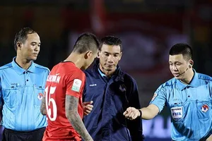 Trợ lý trọng tài Trần Đăng Khoa qua đời vì TNGT