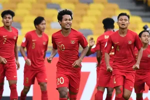 Bagas Alfikri: Chúng tôi sẽ đánh bại Việt Nam