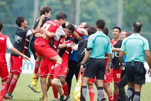 Đã có vé dự World Cup, bây giờ là lúc chinh phục ngôi vô địch