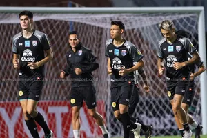 Đội tuyển Thái Lan… giấu 3 ‘ông Tây’