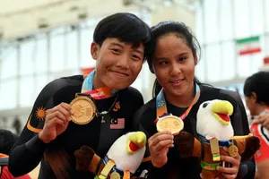 Cô gái khiếm thị đoạt 3 HCV và 1 HCB xe đạp