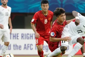 U-19 Việt Nam cần tinh thần U-23 ở Thường Châu để đi tiếp