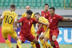 Thua trận thứ hai, U-19 Việt Nam tan vỡ giấc mơ World Cup