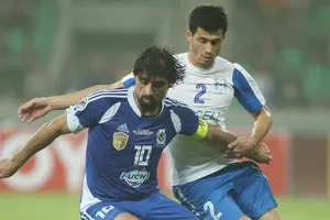 CLB Air Force làm được điều có '1-0-2' ở châu Á