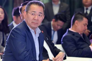 Không ai được khẳng định chủ tịch CLB Leicester qua đời