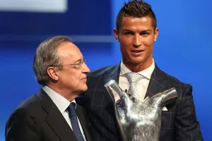 Sốc: Ronaldo tiết lộ sự thật phũ phàng về Real Madrid