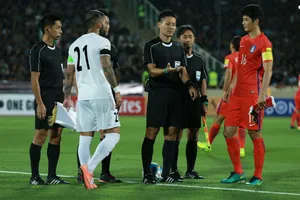 Trọng tài thể hiện ra sao ở VCK U-19 châu Á