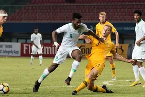 Bại tướng của U-23 Việt Nam đánh mất suất World Cup