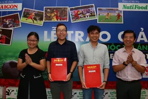 Duy Anh và Nguyễn Trương đoạt 'danh hiệu toàn năng'