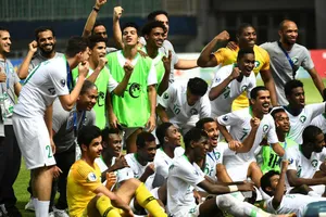 Đánh bại ‘ông kẹ’ Hàn Quốc, Saudi Arabia xứng đáng vô địch