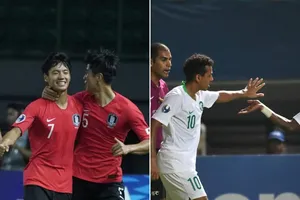 Lần thứ 13 cho Hàn Quốc hay lần thứ hai cho Saudi Arabia?