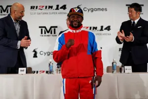 Mayweather đi tìm 'kèo thơm' tập MMA