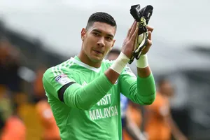 Thủ môn ngoại hạng Anh sẽ về đá AFF Cup 2018