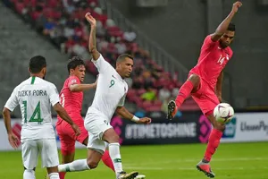 'Sư tử' Singapore gầm vang trở lại?