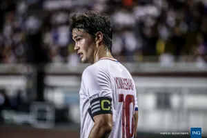 Younghusband: Không vào chung kết là thảm họa với Philippines