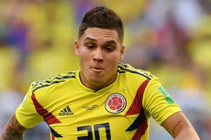 Tuyển thủ Quintero suýt thành 'Escobar thứ 2'