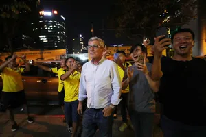 HLV Calisto và “duyên nợ” với đội tuyển Malaysia