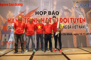 Đi tìm bài hát hay cho bóng đá Việt Nam