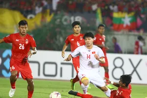 Việt Nam không cần phải thắng Myanmar bằng mọi giá