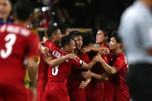 Việt Nam thắng Myanmar được không?