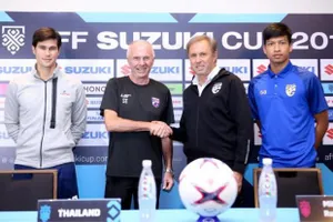 Eriksson đòi 'Power Play' với Rajevac