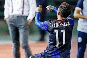 Honda quyết thắng Park Hang-seo?