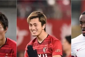 Bóng đá Nhật Bản gây ‘nhật thực toàn phần’ châu Á