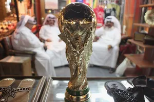 Qatar 'chốt vé' World Cup 2022, bóng đá châu Á tan giấc mơ