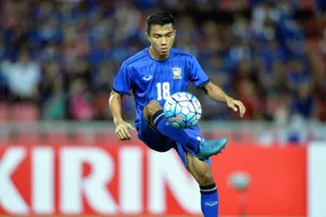 AFF Cup 2018 nhớ Messi Thái