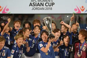 Các danh hiệu bóng đá châu Á 2018: Cả nhà cùng vui