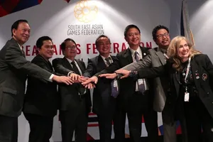 Philippines sẽ tổ chức gần 60 môn thi đấu tại SEA Games 30