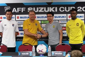 Rajevac hứa phá ‘lời nguyền Bukit Jalil’ cho Thái Lan