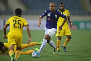 Philippines-Việt Nam, Ceres Negros-Hà Nội