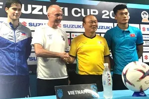 Philippines khẳng định 'Vẫn chơi kèo dưới' khi gặp Việt Nam