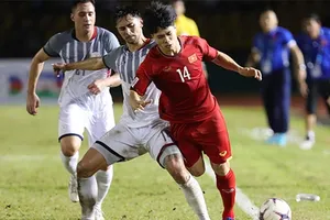 Tuyển thủ Việt Nam chưa biết 'sút hiểm'