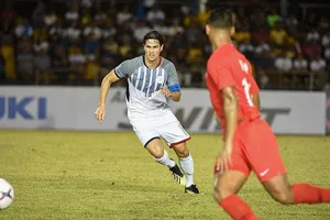 'AK9' và đội trưởng Philippines nói gì ở lượt về?