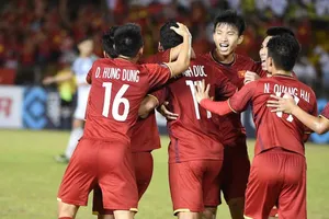 Đội trưởng Philippines ganh tỵ với đội tuyển Việt Nam