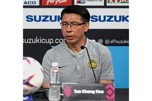 Malaysia chơi phong cách Sarri-Chelsea