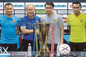 HLV Malaysia: ‘Chúng tôi sẽ tạo bất ngờ với đội 100 thế giới’