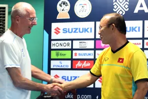 Bị Việt Nam phá hỏng mục tiêu, Eriksson hẹn 'đòi nợ' ở Qatar