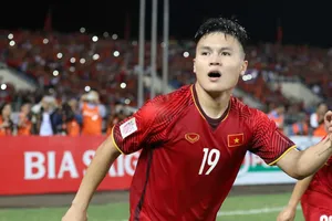 Thái Lan đưa Quang Hải vào tầm ngắm 'so kè' cùng Suphachai