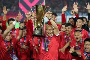 Mở bán vé trận giao hữu Việt Nam - Triều Tiên trên sân Mỹ Đình