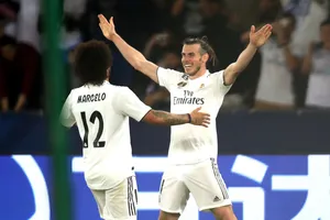 Bale lập hat-trick đánh bại nhà vô địch châu Á