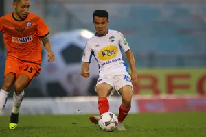 Vắng Công Phượng, Văn Toàn nhưng có Ngọc Quang, Bảo Toàn